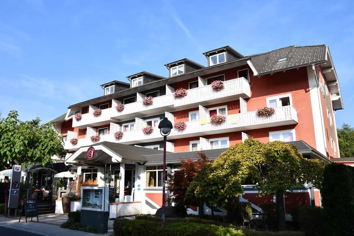 Hotel Silvia am Klopeinersee